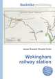 Wokingham railway station, Jesse Russell,Ronald Cohn 