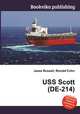 USS Scott (DE-214), Jesse Russell,Ronald Cohn 
