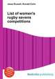 List of women`s rugby sevens competitions, Jesse Russell,Ronald Cohn 