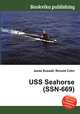USS Seahorse (SSN-669), Jesse Russell,Ronald Cohn 
