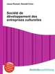 Societe de developpement des entreprises culturelles, Jesse Russell,Ronald Cohn 