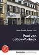 Paul von Lettow-Vorbeck, Jesse Russell,Ronald Cohn 