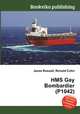 HMS Gay Bombardier (P1042), Jesse Russell,Ronald Cohn 