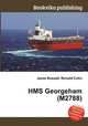HMS Georgeham (M2788), Jesse Russell,Ronald Cohn 