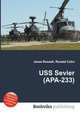 USS Sevier (APA-233), Jesse Russell,Ronald Cohn 