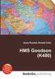 HMS Goodson (K480), Jesse Russell,Ronald Cohn 