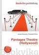 Pantages Theatre (Hollywood), Jesse Russell,Ronald Cohn 