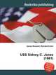 USS Sidney C. Jones (1861), Jesse Russell,Ronald Cohn 