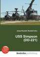 USS Simpson (DD-221), Jesse Russell,Ronald Cohn 
