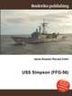 USS Simpson (FFG-56), Jesse Russell,Ronald Cohn 