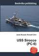 USS Sirocco (PC-6), Jesse Russell,Ronald Cohn 