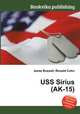 USS Sirius (AK-15), Jesse Russell,Ronald Cohn 
