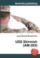 USS Skirmish (AM-303), Jesse Russell,Ronald Cohn 