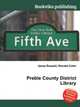 Preble County District Library, Jesse Russell,Ronald Cohn 