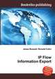 IP Flow Information Export, Jesse Russell,Ronald Cohn 