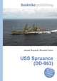 USS Spruance (DD-963), Jesse Russell,Ronald Cohn 