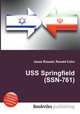 USS Springfield (SSN-761), Jesse Russell,Ronald Cohn 