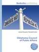 Oklahoma Council of Public Affairs, Jesse Russell,Ronald Cohn 