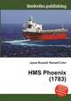 HMS Phoenix (1783), Jesse Russell,Ronald Cohn 