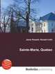 Sainte-Marie, Quebec, Jesse Russell,Ronald Cohn 