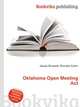 Oklahoma Open Meeting Act, Jesse Russell,Ronald Cohn 