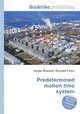 Predetermined motion time system, Jesse Russell,Ronald Cohn 