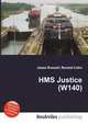 HMS Justice (W140), Jesse Russell,Ronald Cohn 