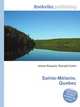 Sainte-Mlanie, Quebec, Jesse Russell,Ronald Cohn 