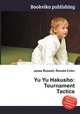 Yu Yu Hakusho: Tournament Tactics, Jesse Russell,Ronald Cohn 