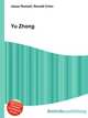 Yu Zhong, Jesse Russell,Ronald Cohn 