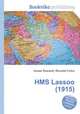 HMS Lassoo (1915), Jesse Russell,Ronald Cohn 