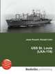 USS St. Louis (LKA-116), Jesse Russell,Ronald Cohn 