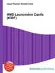HMS Launceston Castle (K397), Jesse Russell,Ronald Cohn 