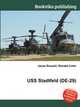 USS Stadtfeld (DE-29), Jesse Russell,Ronald Cohn 