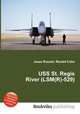 USS St. Regis River (LSM(R)-529), Jesse Russell,Ronald Cohn 