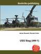USS Stag (AW-1), Jesse Russell,Ronald Cohn 