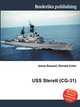 USS Sterett (CG-31), Jesse Russell,Ronald Cohn 
