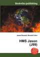 HMS Jason (J99), Jesse Russell,Ronald Cohn 