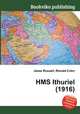 HMS Ithuriel (1916), Jesse Russell,Ronald Cohn 