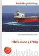 HMS Juno (1780), Jesse Russell,Ronald Cohn 