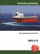 HMS K10, Jesse Russell,Ronald Cohn 