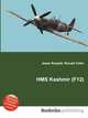 HMS Kashmir (F12), Jesse Russell,Ronald Cohn 