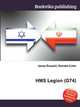 HMS Legion (G74), Jesse Russell,Ronald Cohn 