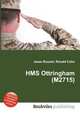 HMS Ottringham (M2715), Jesse Russell,Ronald Cohn 