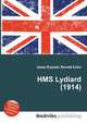HMS Lydiard (1914), Jesse Russell,Ronald Cohn 