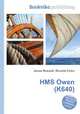 HMS Owen (K640), Jesse Russell,Ronald Cohn 