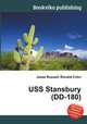 USS Stansbury (DD-180), Jesse Russell,Ronald Cohn 