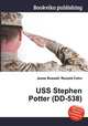 USS Stephen Potter (DD-538), Jesse Russell,Ronald Cohn 
