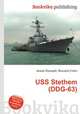 USS Stethem (DDG-63), Jesse Russell,Ronald Cohn 