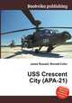 USS Crescent City (APA-21), Jesse Russell,Ronald Cohn 